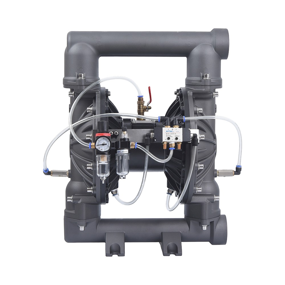 Pulvis Pump