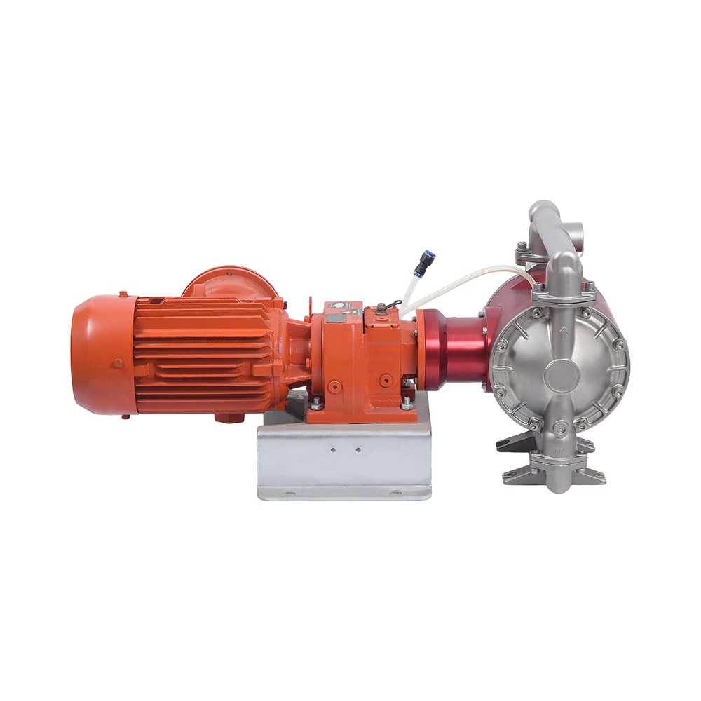 Electric Diaphragm Pump High flow for water Transfer